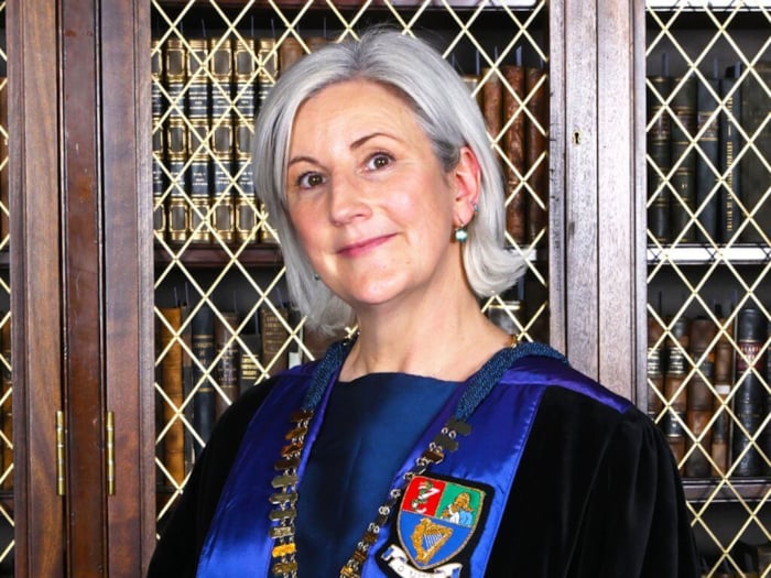 Dr Suzanne O'Sullivan, Chair of the Institute of Obstetricians and Gynaecologists